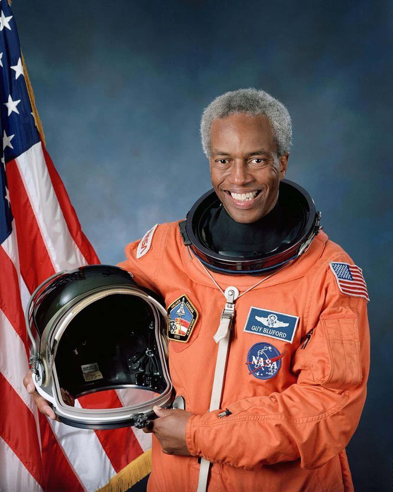 1983 - The First African American in Space