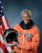 first african american in space