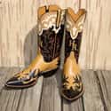 Lee Miller on Random Best Cowboy Boots