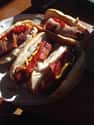 These Sultry Dogs Hiding in the Shadows on Random Hottest Hot Dogs on All of Internet