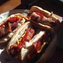 These Sultry Dogs Hiding in the Shadows on Random Hottest Hot Dogs on All of Internet