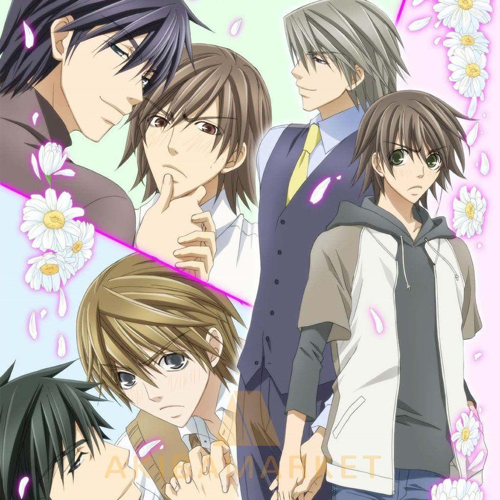 Junjou Romantica