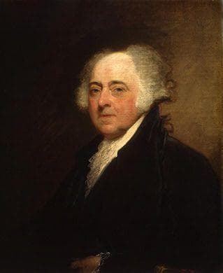 John Adams: First To Not Own Slaves