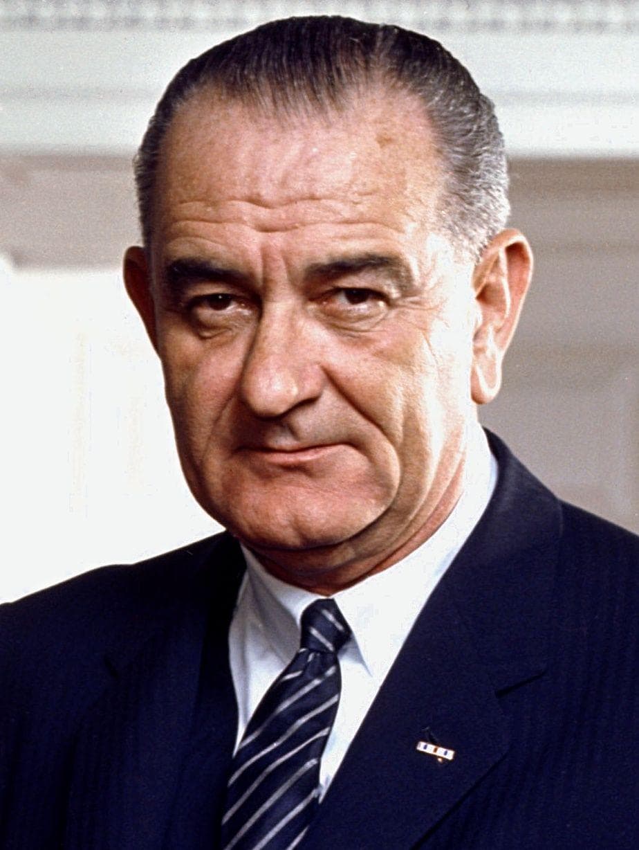 Lyndon B. Johnson: First To Appoint A Black Justice