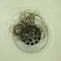 Neglecting to clean the hair out of the shower drain on Random Stupid Things Couples Fight About