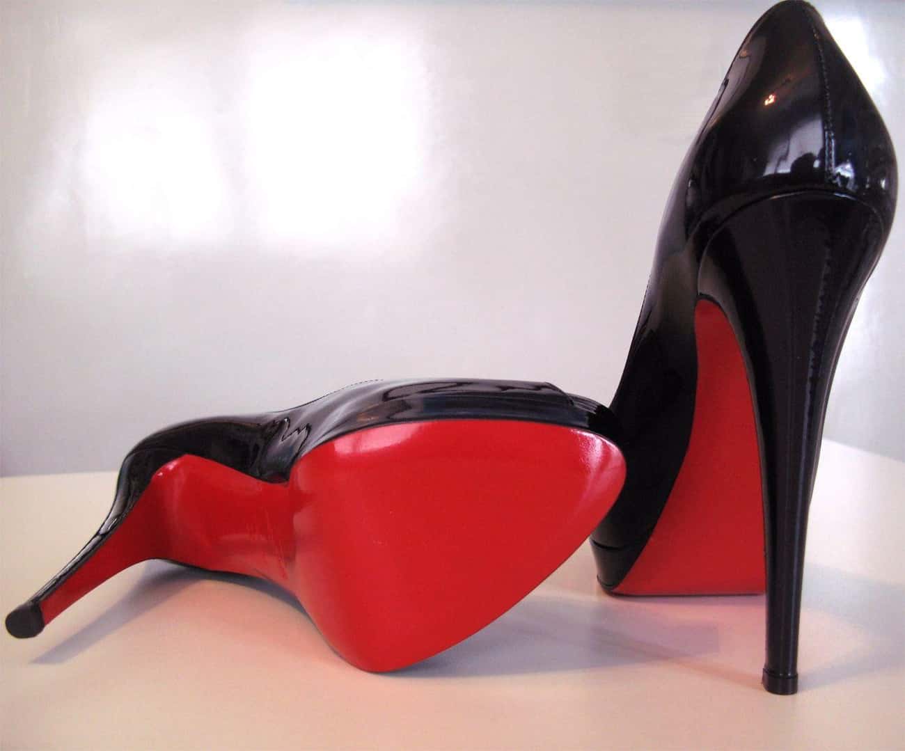 Christian Louboutin Red Soled Pump