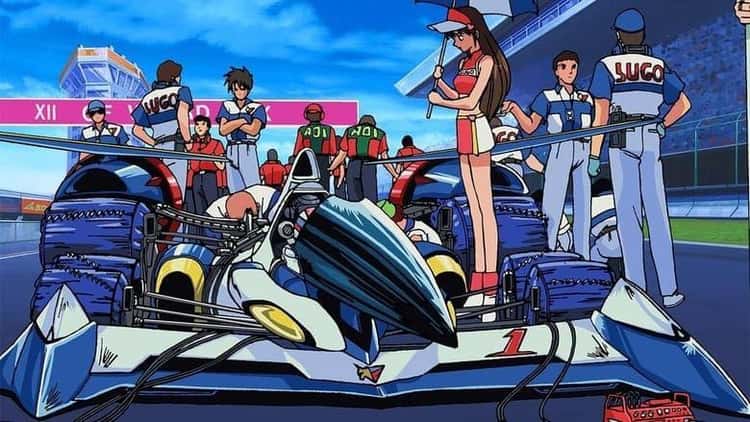  El mejor anime de carreras de autos de todos los tiempos (actualizado)