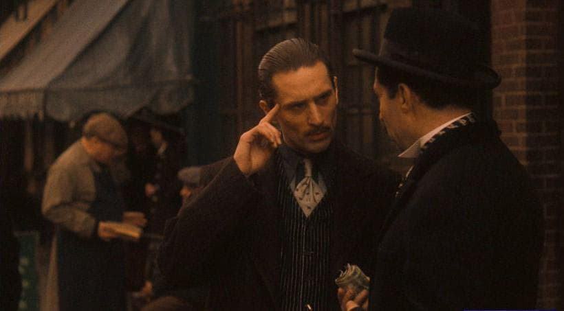 Godfather Trivia, Facts