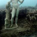 The Sunken City of Baia, Italy on Random Most Incredible Underwater Travel Sights