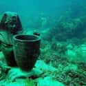 Ancient Art from Cleopatra's Egypt on Random Most Incredible Underwater Travel Sights