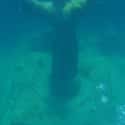Christ of the Abyss in San Fruttuoso, Italy on Random Most Incredible Underwater Travel Sights