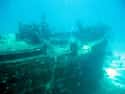 Shipwreck Trail in the Florida Keys on Random Most Incredible Underwater Travel Sights