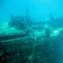 Shipwreck Trail in the Florida Keys on Random Most Incredible Underwater Travel Sights