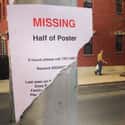 Cleverness on Random Funniest Missing Posters