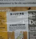 Have You Seen This Figment? on Random Funniest Missing Posters