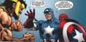 Deadpool And Captain America Are Pals on Random Things You Didn't Know About Deadpool