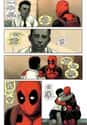 He's Got A Soft Spot for Kids And Animals on Random Things You Didn't Know About Deadpool