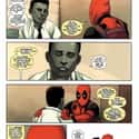 He's Got A Soft Spot for Kids And Animals on Random Things You Didn't Know About Deadpool