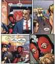No Pickles on Random Things You Didn't Know About Deadpool