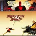 He's A Total Nerd on Random Things You Didn't Know About Deadpool