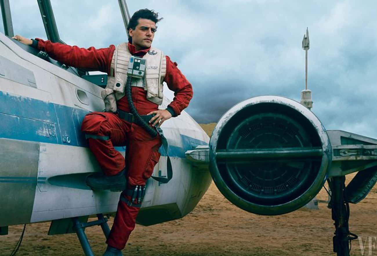 Poe Dameron Is Like Han Solo, But More Awesome