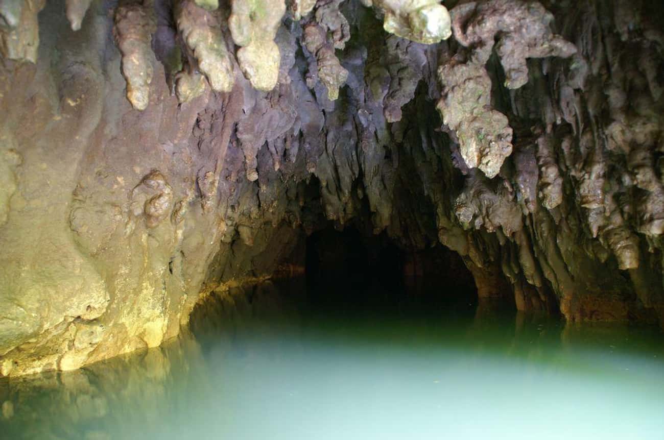 Famous Caves | List of Cave Pictures