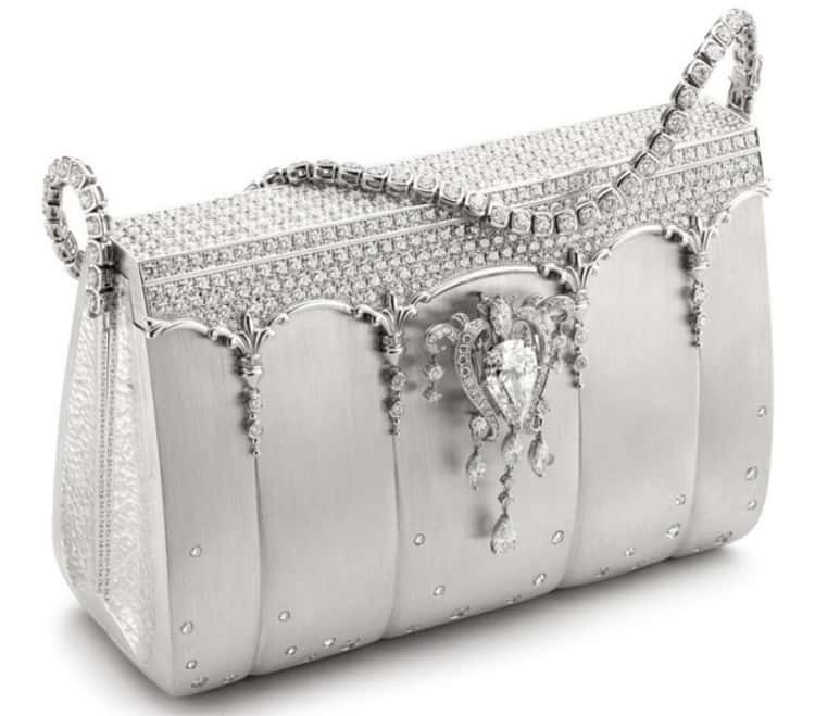List of 20+ Most Expensive Handbags