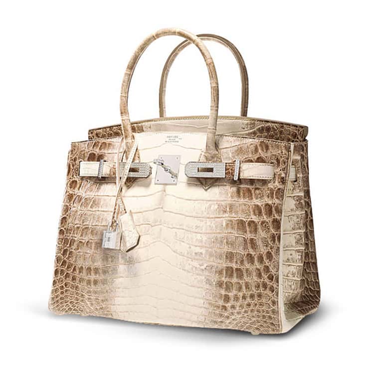 The 10 Most Expensive Handbags in the World – Hermès Birkin Chanel Louis  Vuitton Beyoncè L