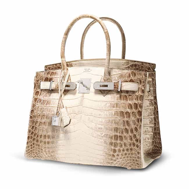 List of 20+ Most Expensive Handbags | Top Purses by Price