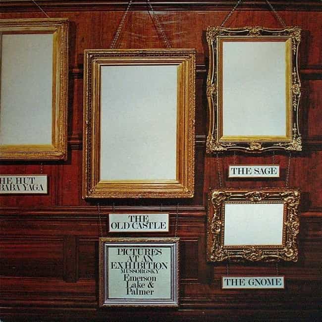 Pictures at an Exhibiton Emerson Lake & Palmer