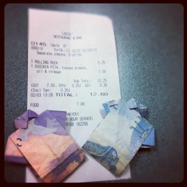 The Summer Vacation Tip is listed (or ranked) 15 on the list The Funniest and Most Creative Tips Ever Left