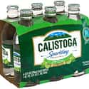 Calistoga on Random Best Mineral Water Brands