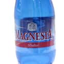 Magnesia on Random Best Mineral Water Brands