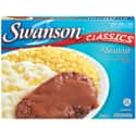 Swanson on Random Best Frozen Dinner Brands for a Busy Night