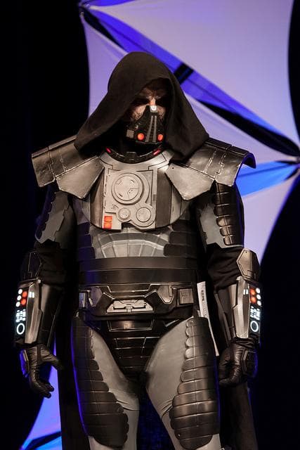 Ranking The Most Powerful Star Wars Characters