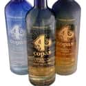 4 Copas on Random Best Top-Shelf Tequila Brands