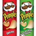 Pringles on Random Best Potato Chip Brands