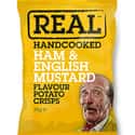 Real Crisps on Random Best Potato Chip Brands