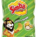 Simba Chips on Random Best Potato Chip Brands