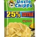 Uncle Chipps on Random Best Potato Chip Brands
