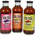 Joe Tea on Random Best Iced Tea Brands