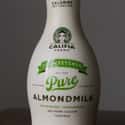 Califia Farms on Random Best Almond Milk Brands