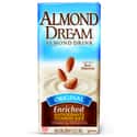 Imagine Foods on Random Best Almond Milk Brands