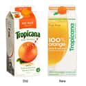 Tropicana on Random Best Orange Juice Brands