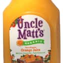 Uncle Matt's Organic on Random Best Orange Juice Brands