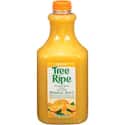 Tree Ripe on Random Best Orange Juice Brands