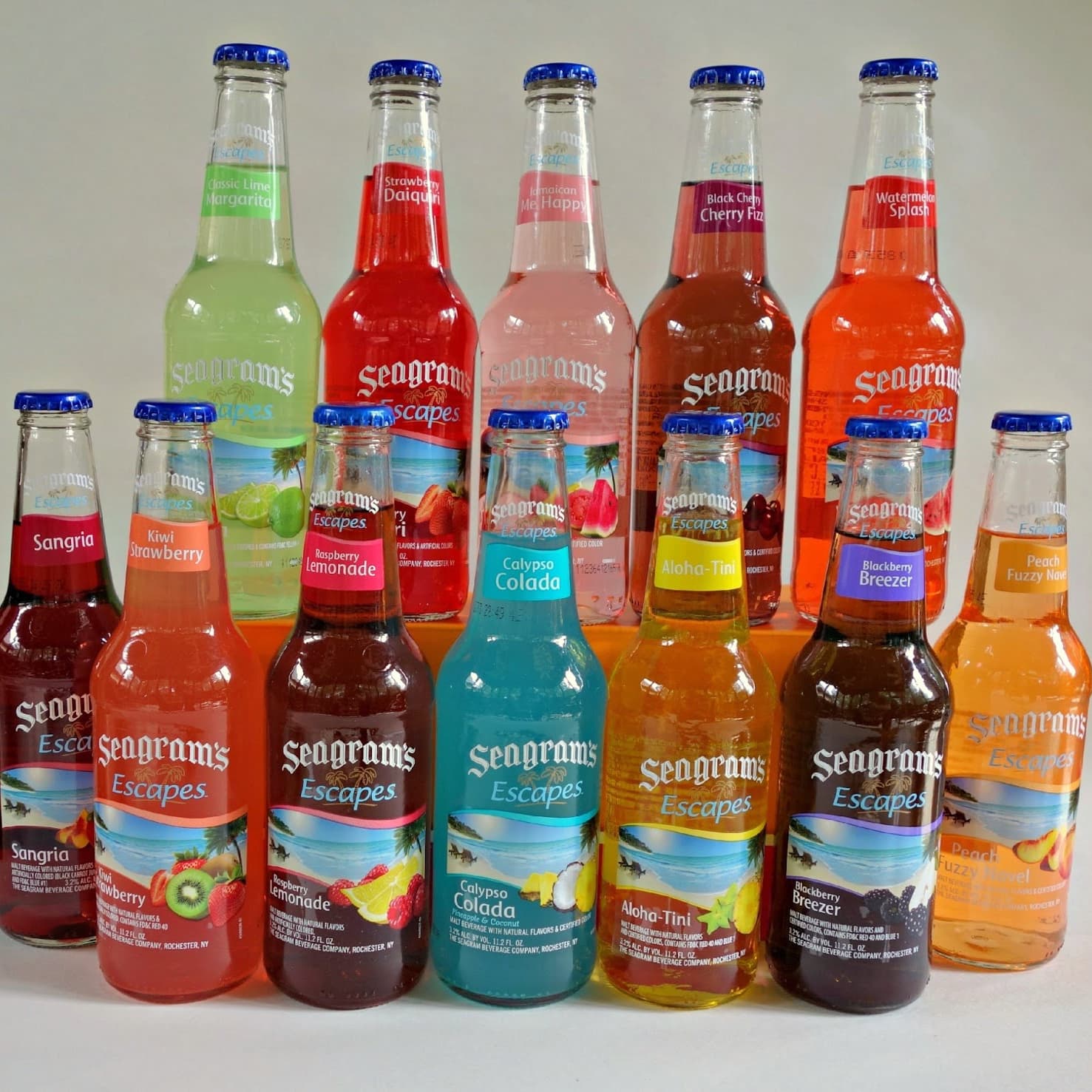 Image of Random Best Wine Cooler Brands