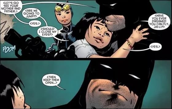 Good Guy Batman | Sensitive Batman Moments