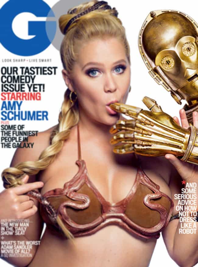 Amy Schumer Naked Pussy - The Hottest Amy Schumer Photos
