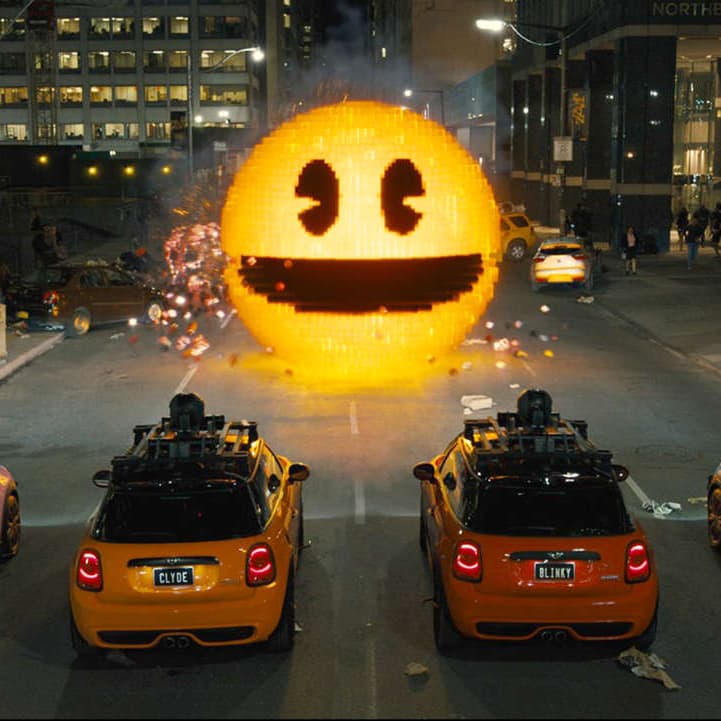 Pixels Eddie Quotes